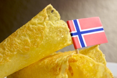 krumkake